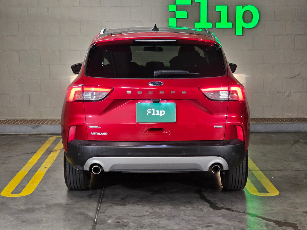 Ford Escape SEL 2.5 2021