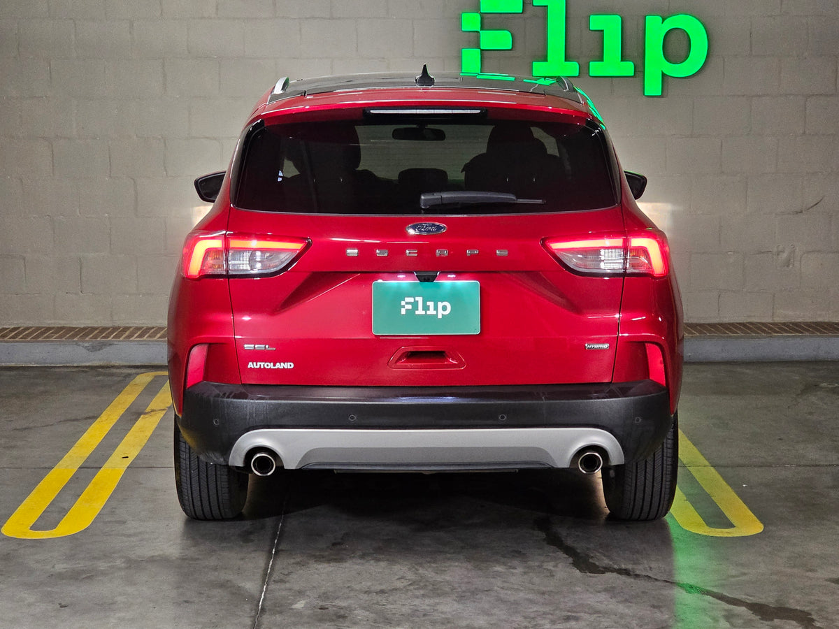 Ford Escape SEL 2.5 2021