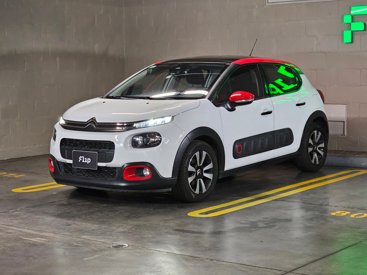 Citroën C3 At 2018