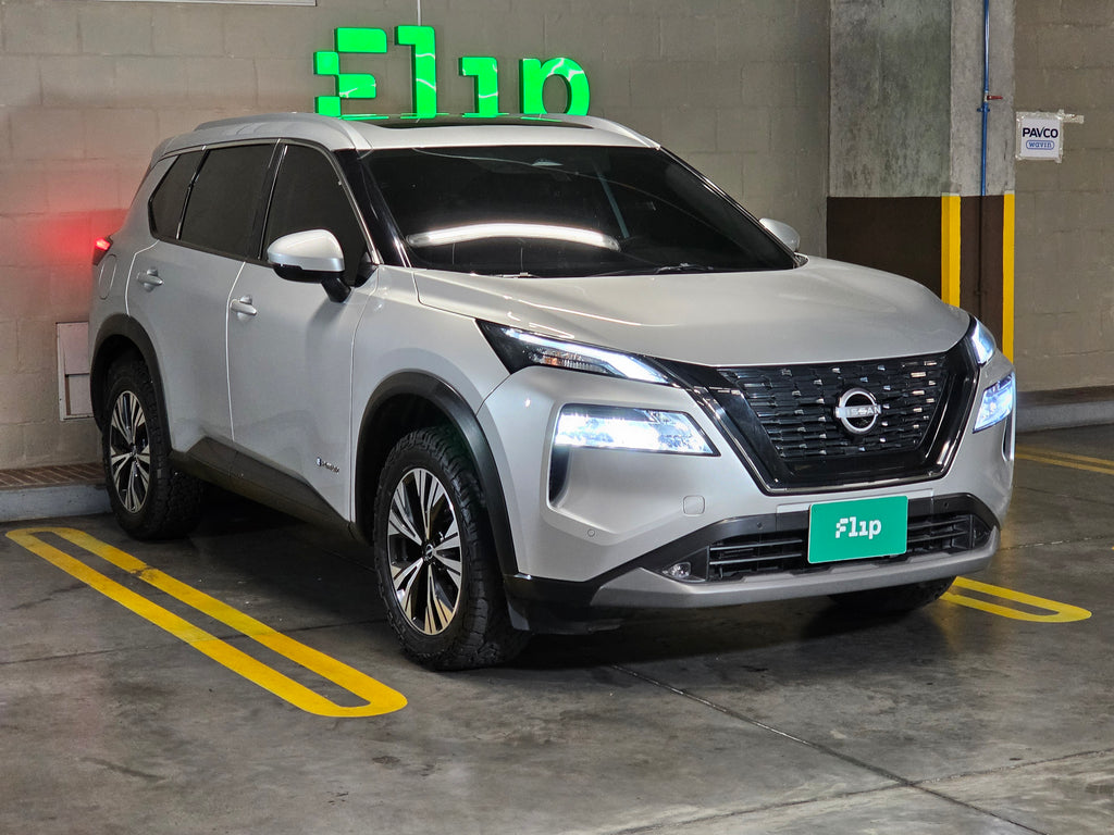 Nissan X-Trail T33 e-POWER 2026