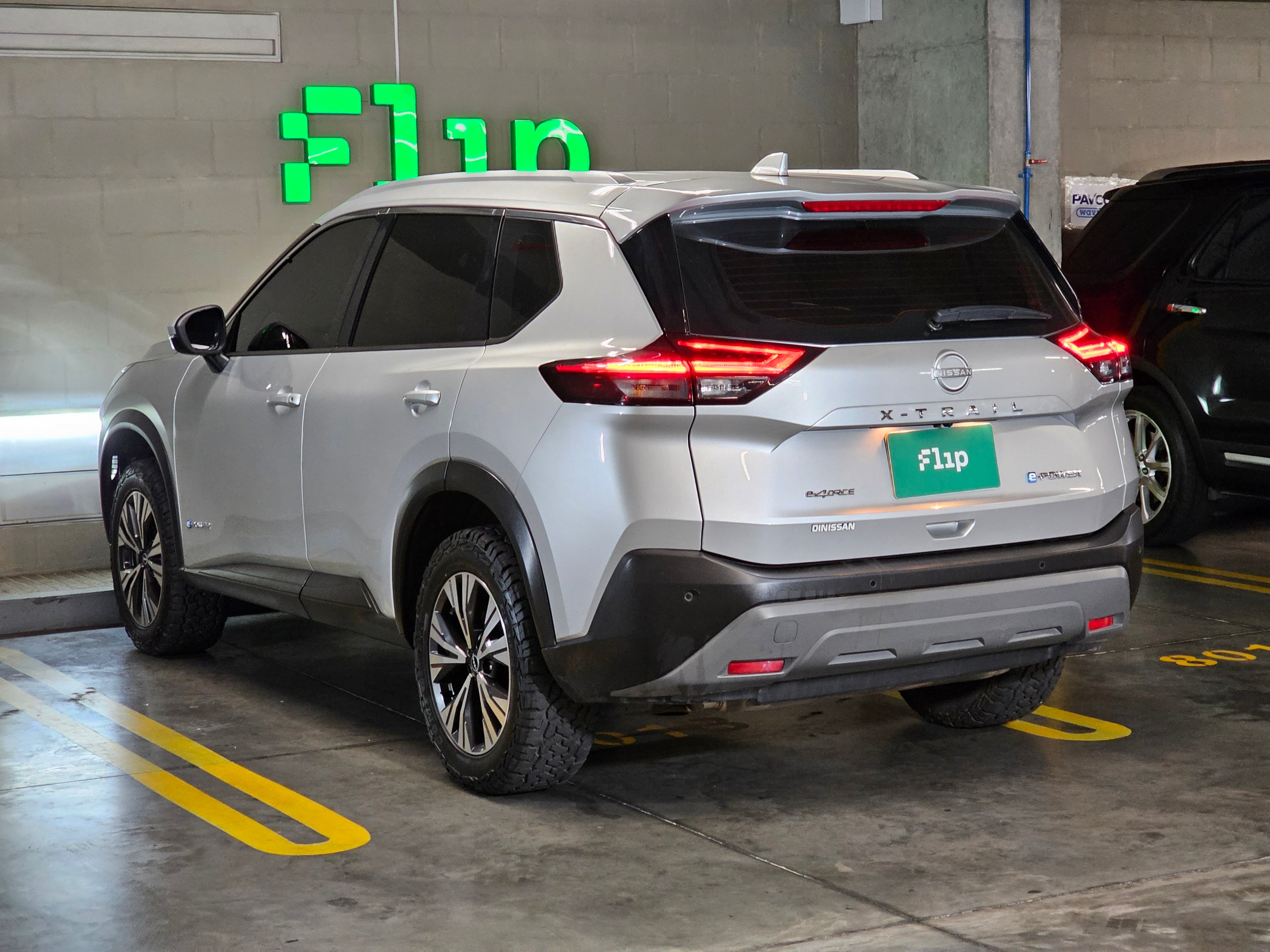 Nissan X-Trail T33 e-POWER 2026