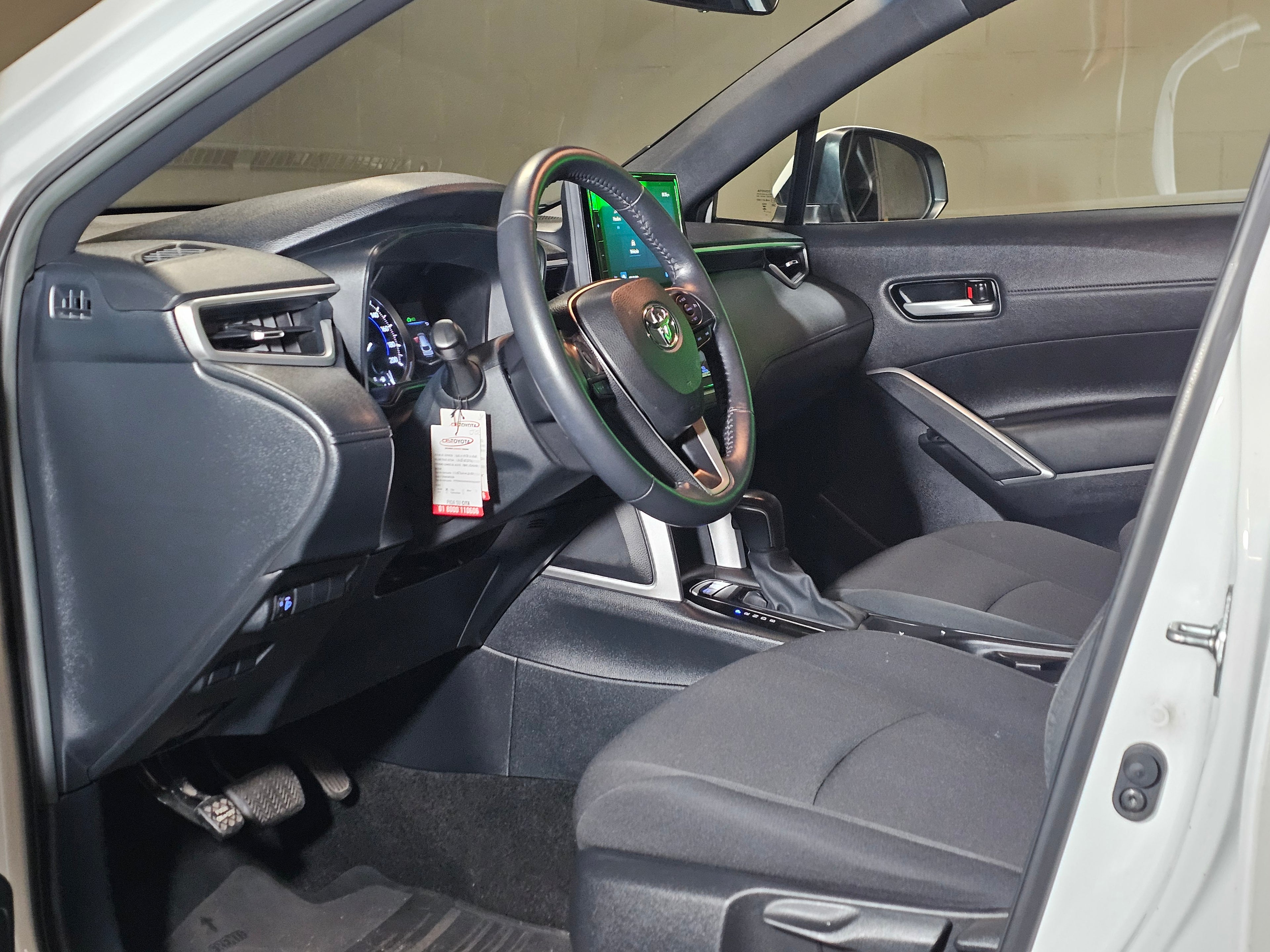 Toyota Corolla Cross XEI 2024