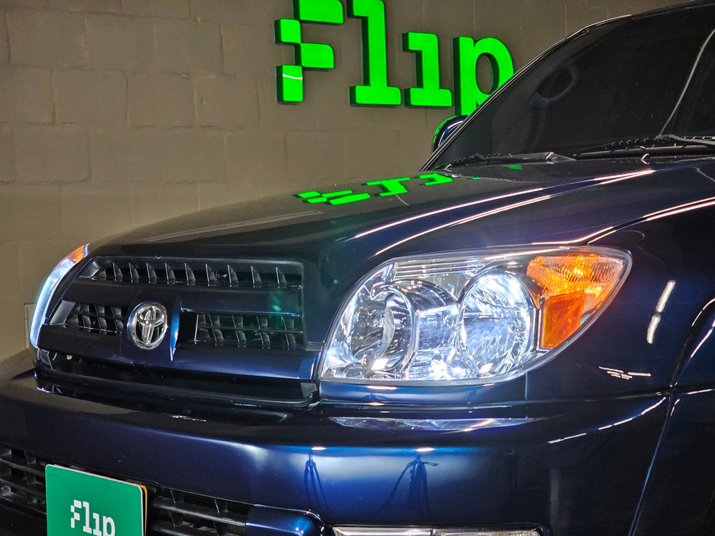 Toyota 4Runner Limited 4.0 2006