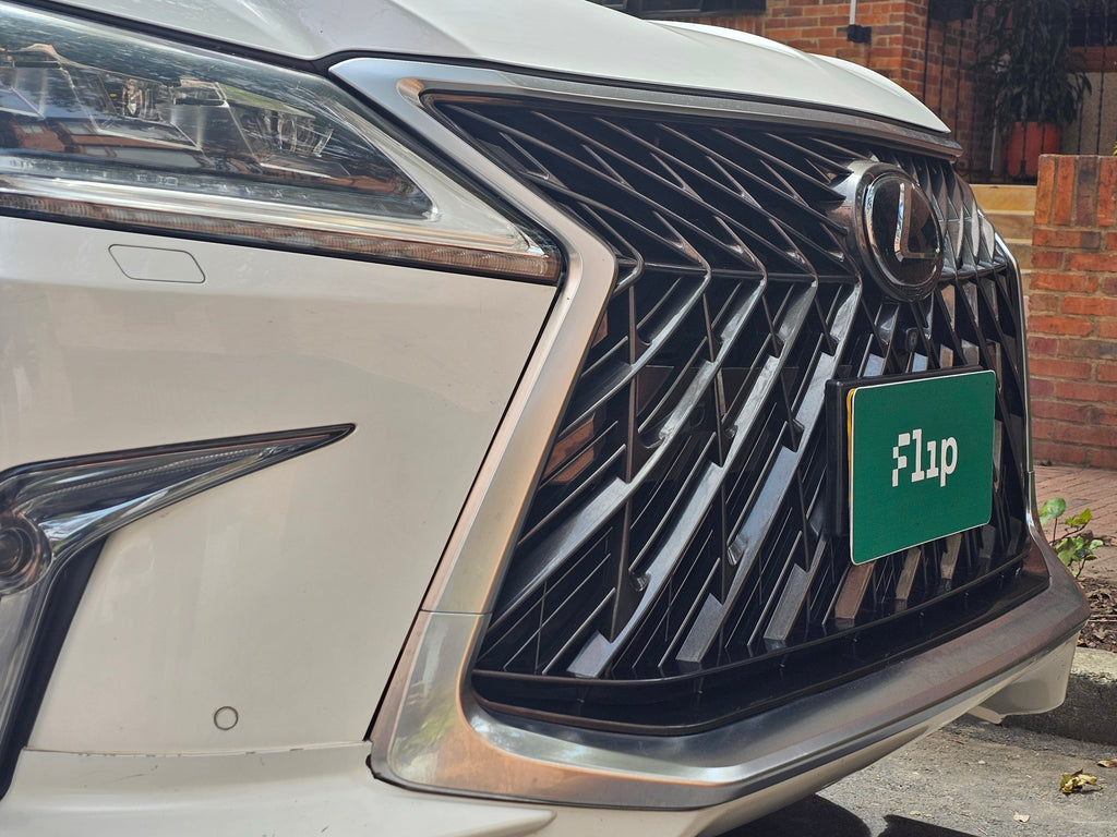 Lexus LX 570 5.7 2016
