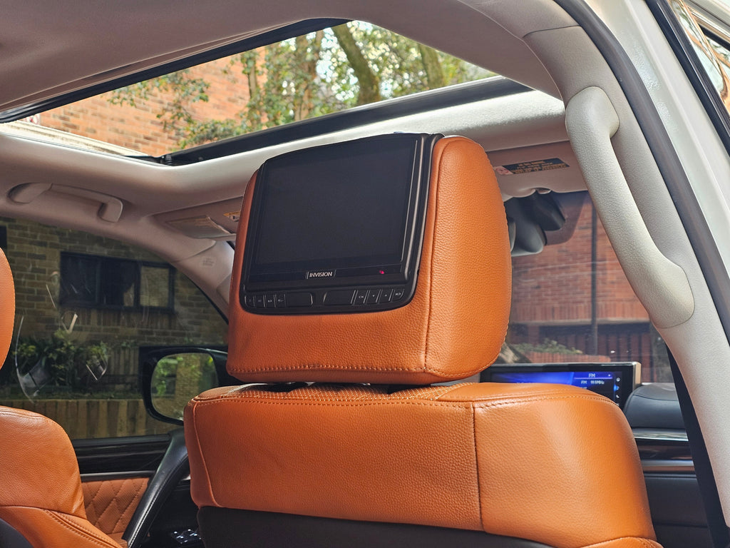 Lexus LX 570 5.7 2016
