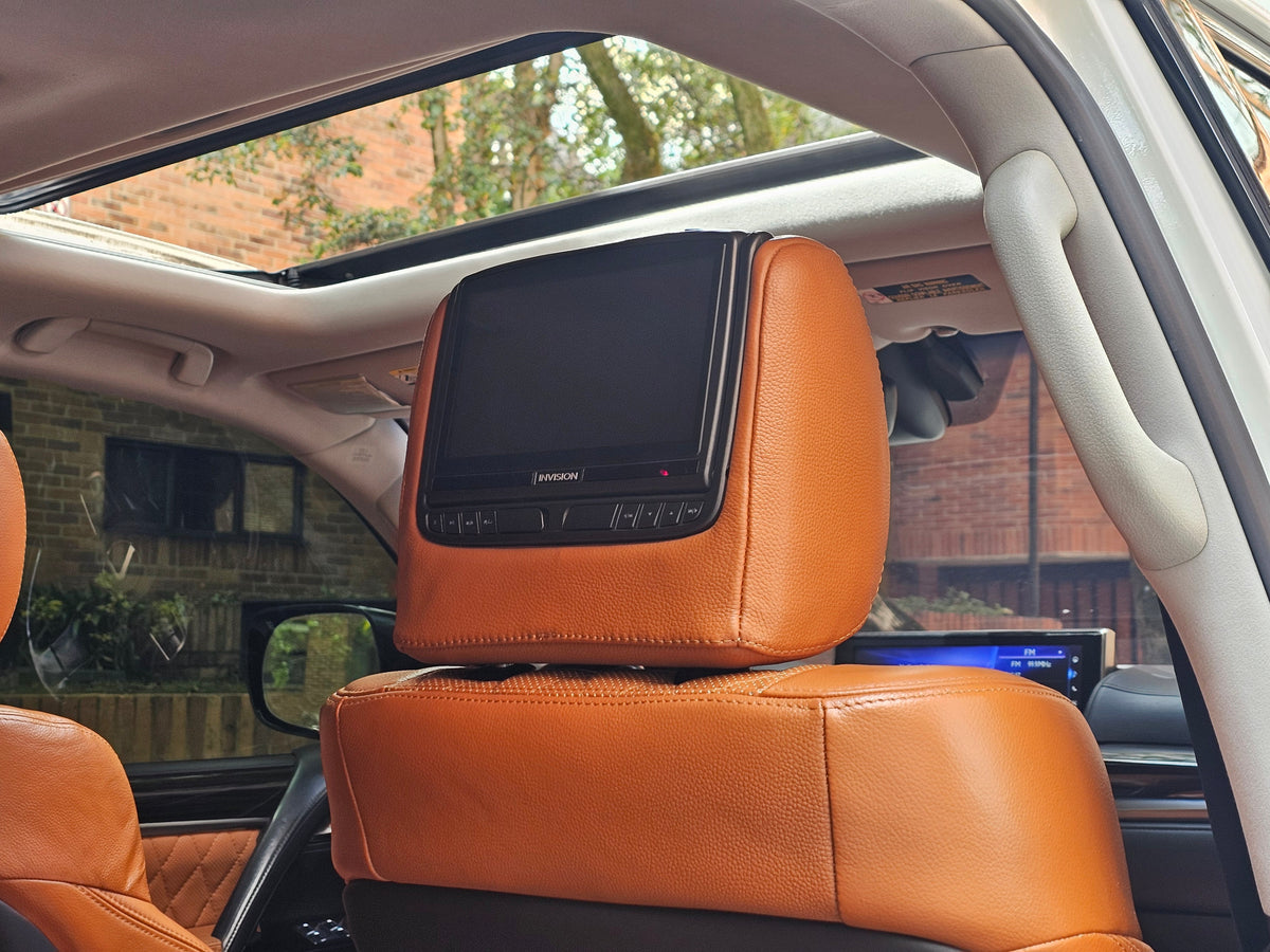 Lexus LX 570 5.7 2016