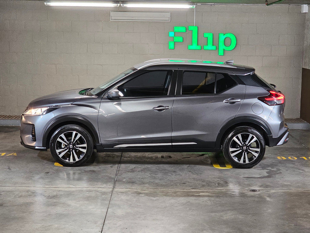 Nissan Kicks Advance 2022