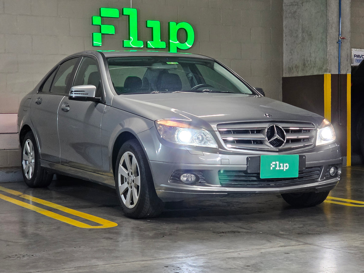 Mercedes-Benz C 200 Kompressor 2010