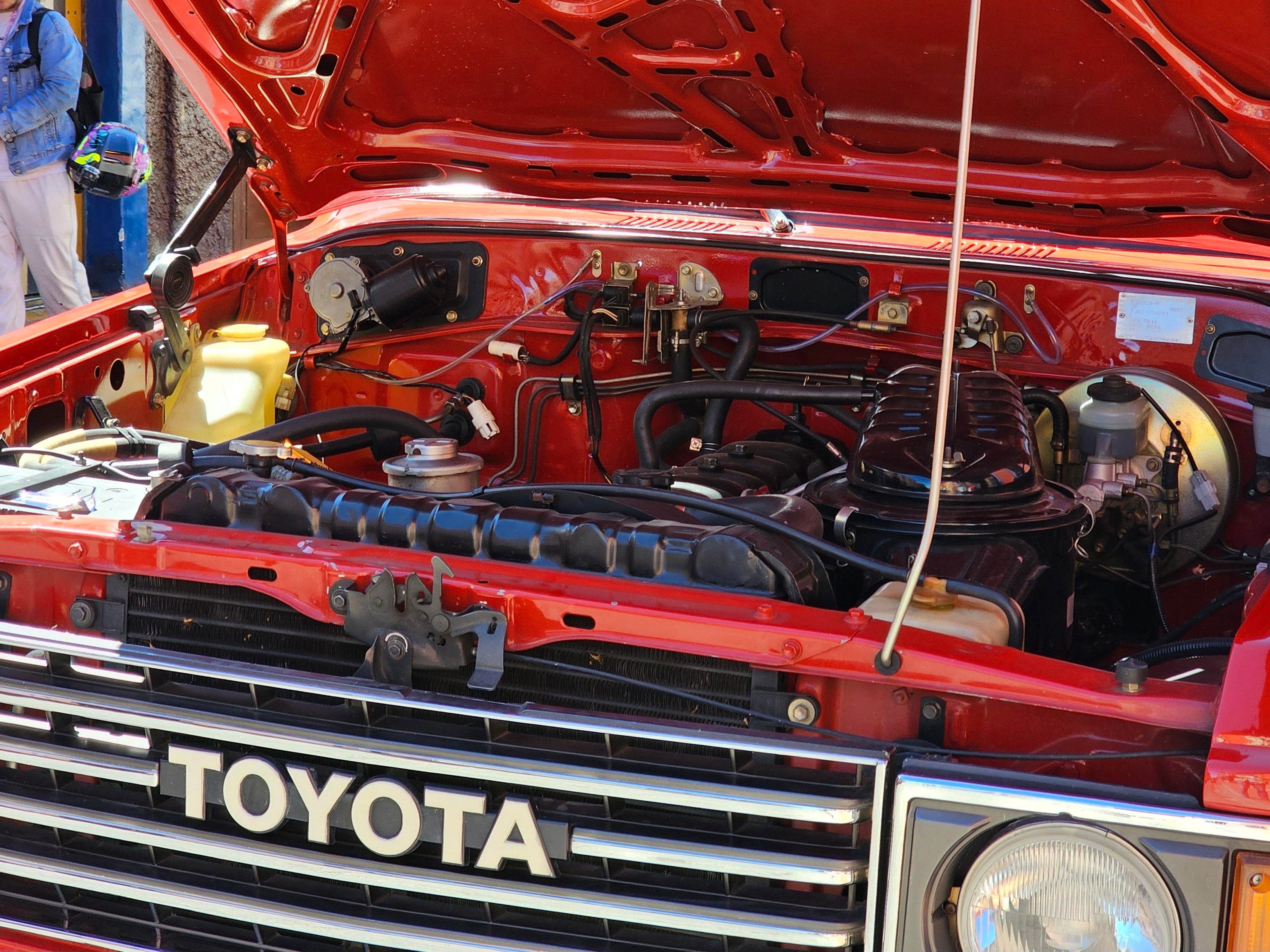 Toyota Land Cruiser FJ60 1985