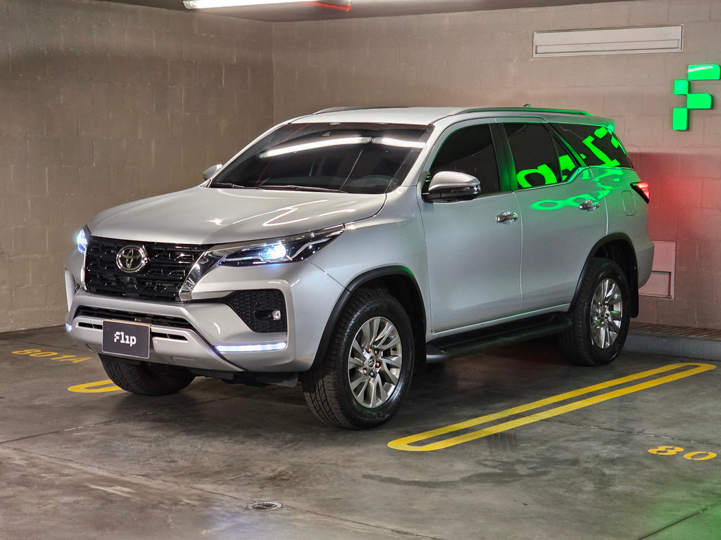 Toyota Fortuner 2026