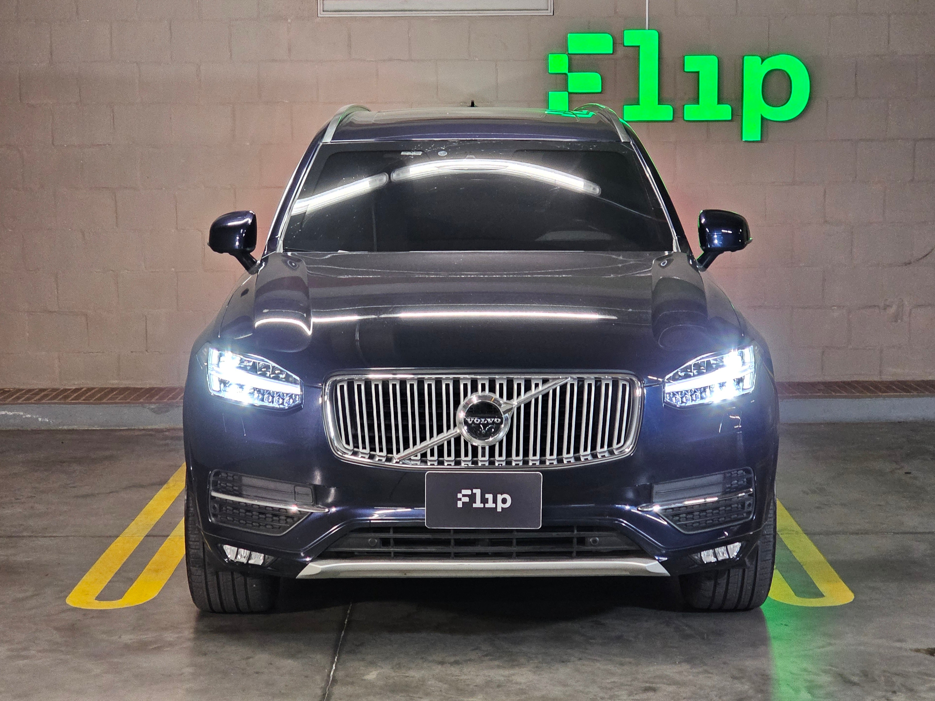 Volvo XC90 T6 AWD 2019