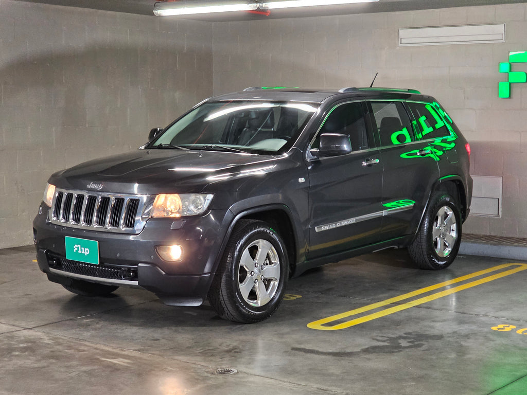 Jeep Grand Cherokee Limited 2011