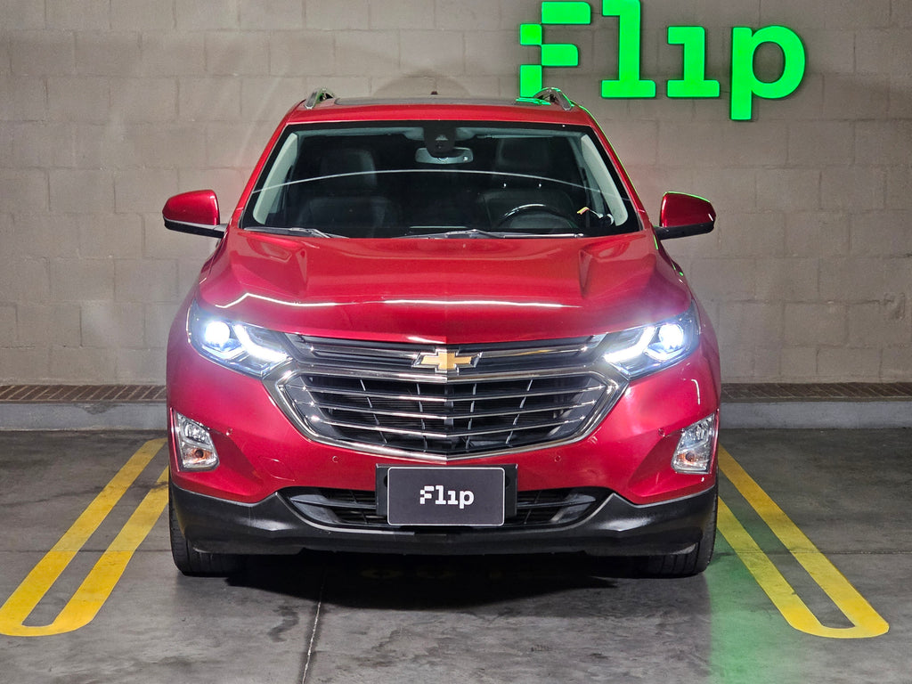 Chevrolet Equinox 2020 - frontal