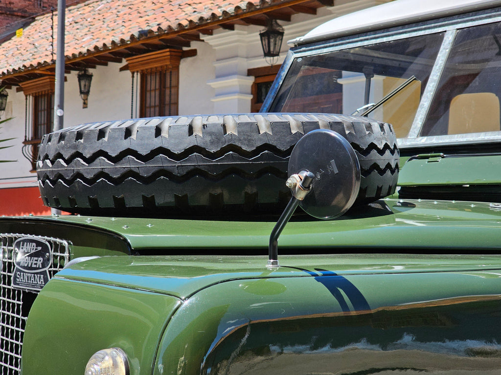 Land Rover  Santana 1969