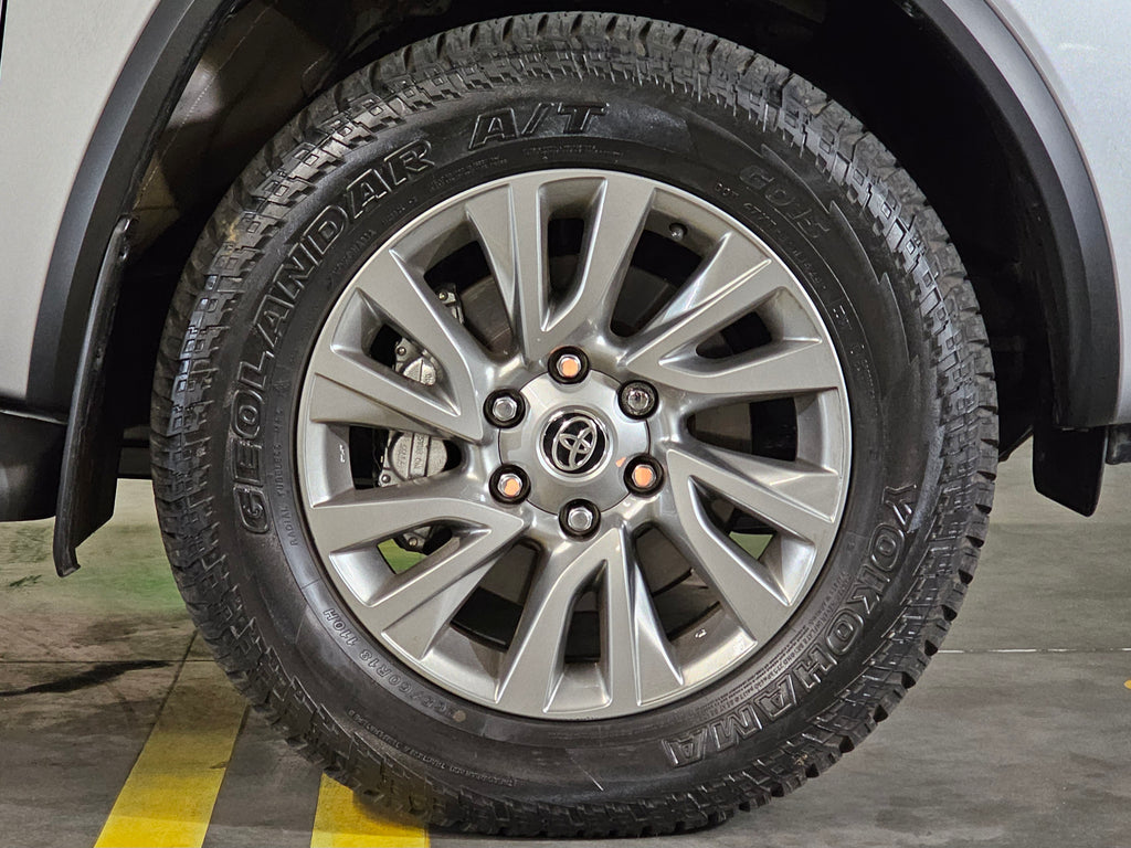 Toyota Fortuner 2026