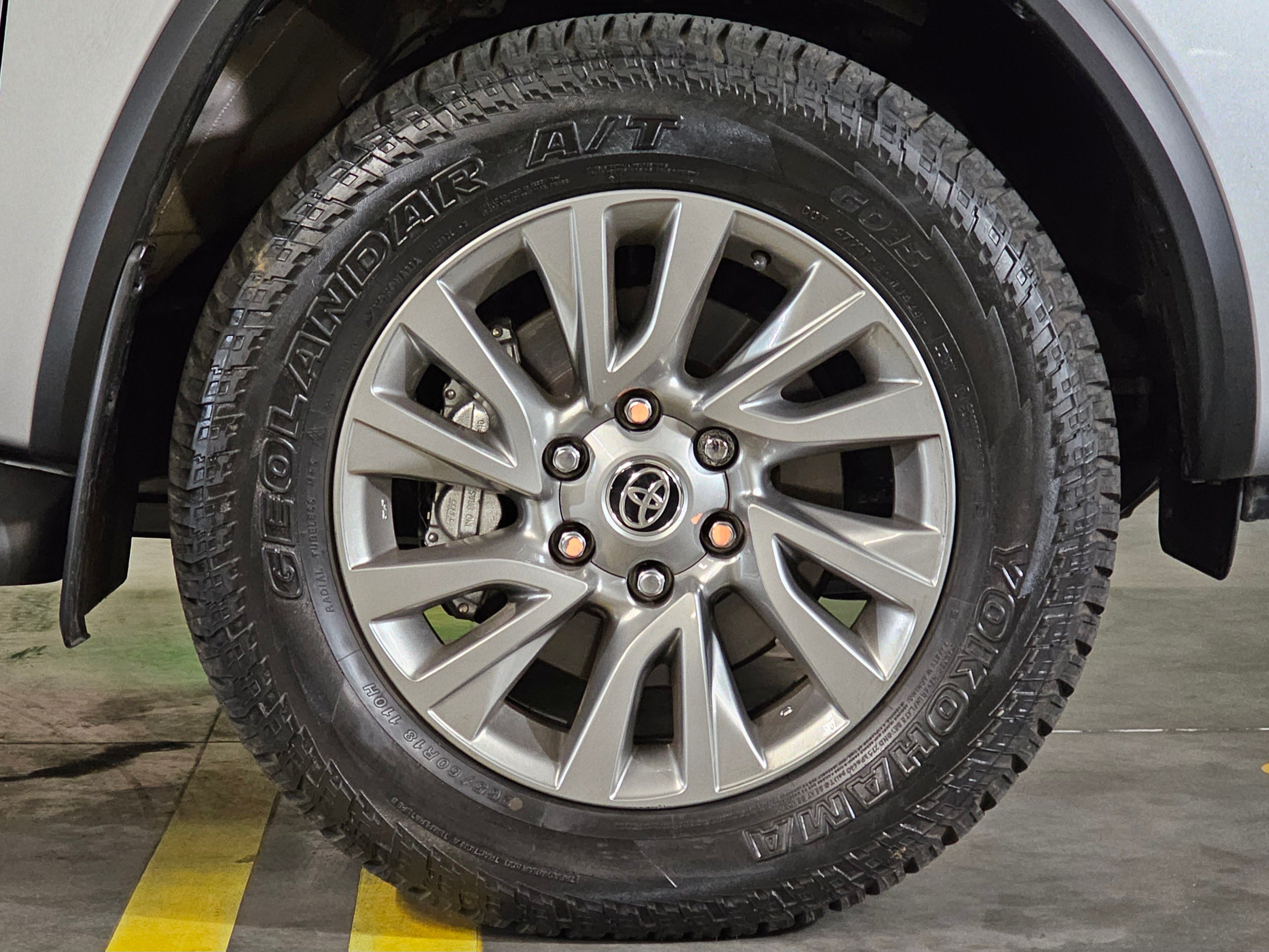 Toyota Fortuner 2026
