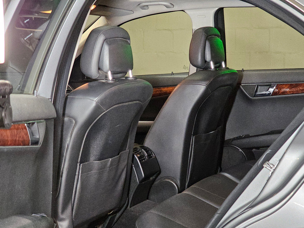 Mercedes-Benz C 200 Kompressor 2010
