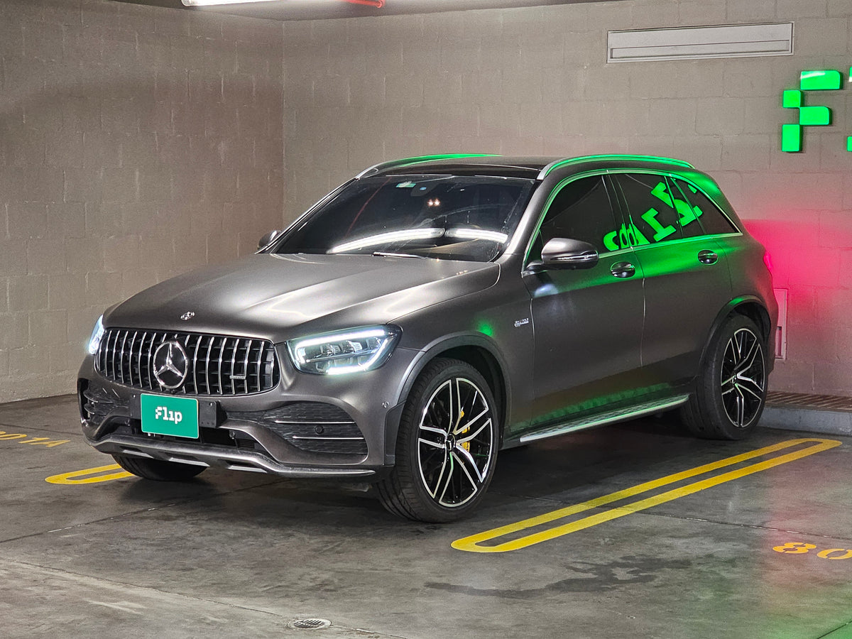 Mercedes Benz AMG GLC 43 4MATIC 2020