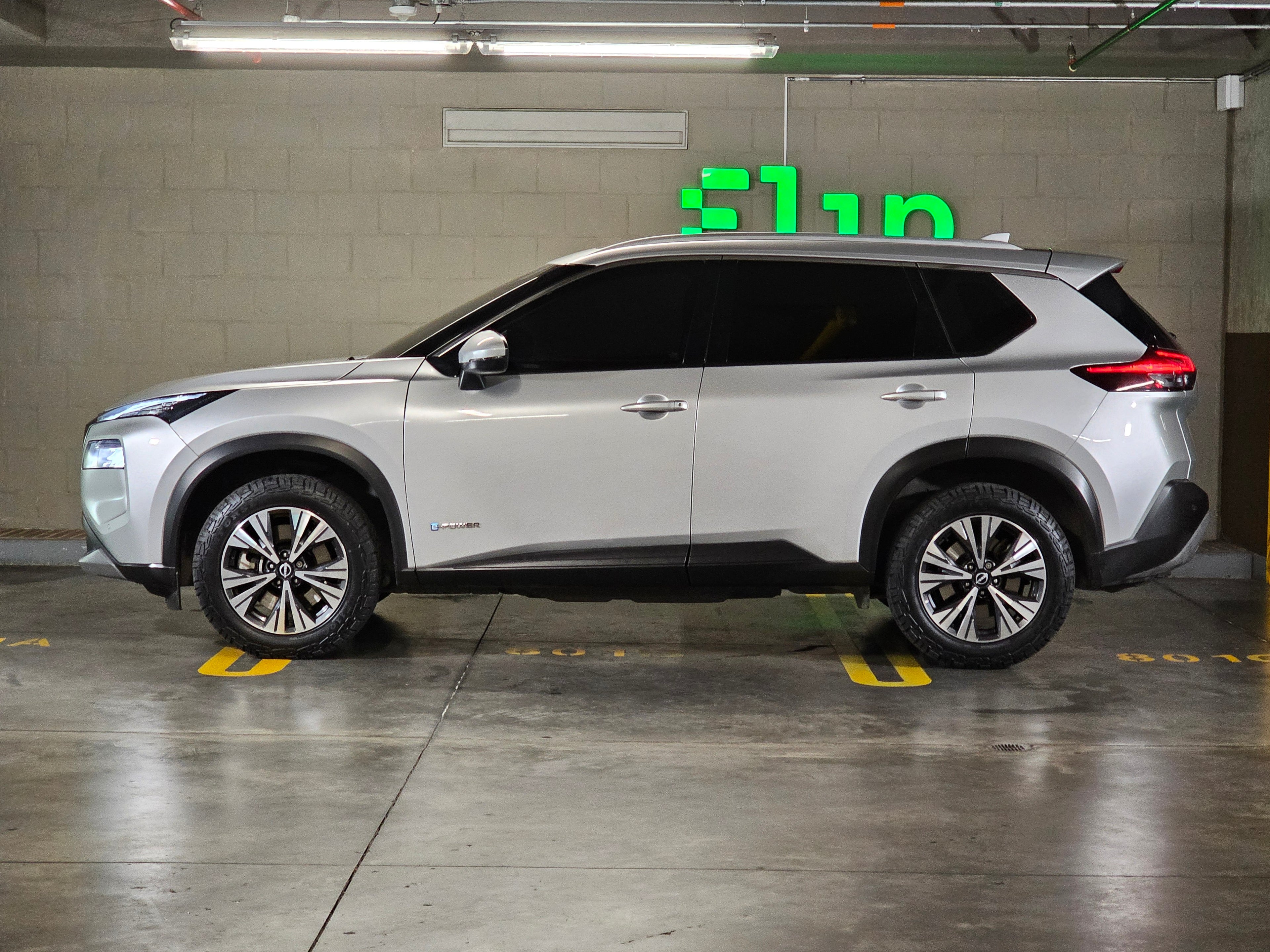 Nissan X-Trail T33 e-POWER 2026