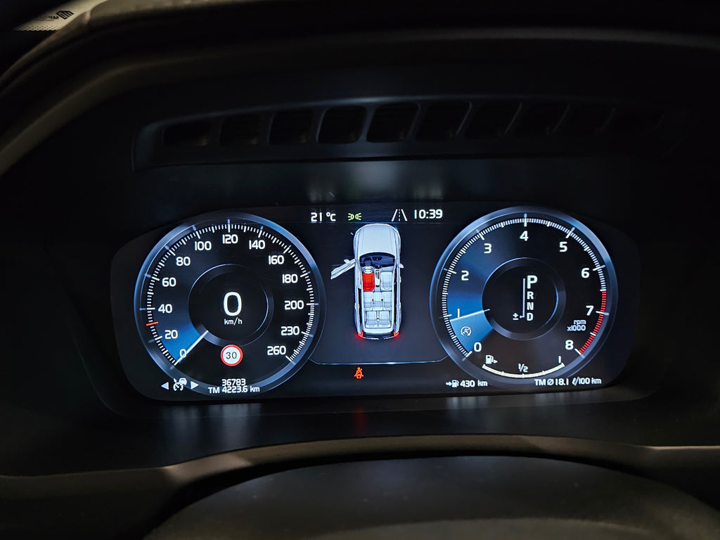 Volvo XC90 T6 AWD 2019