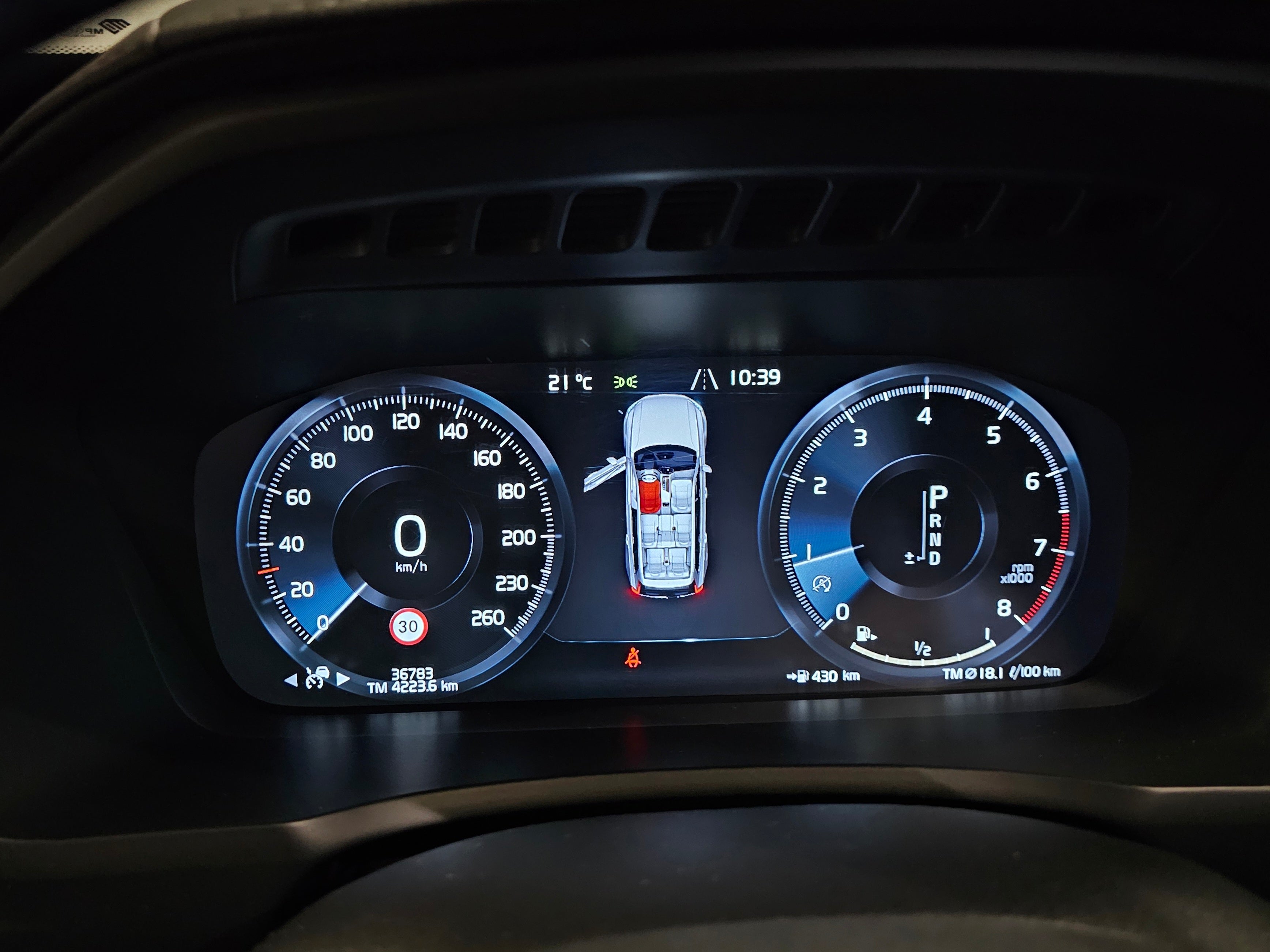 Volvo XC90 T6 AWD 2019