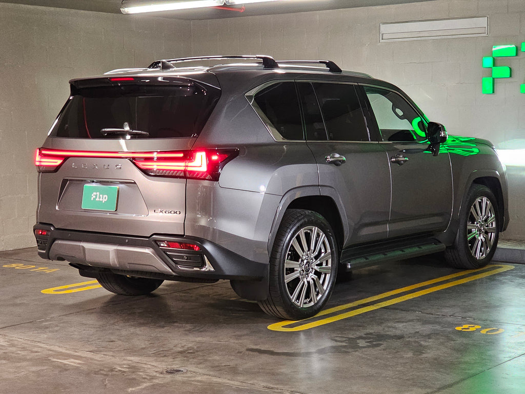 Lexus LX 600 2023
