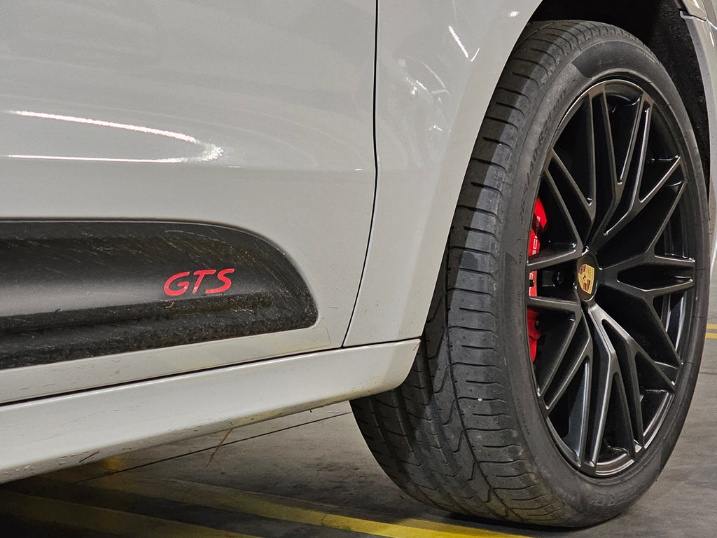 Porsche Macan GTS 2023