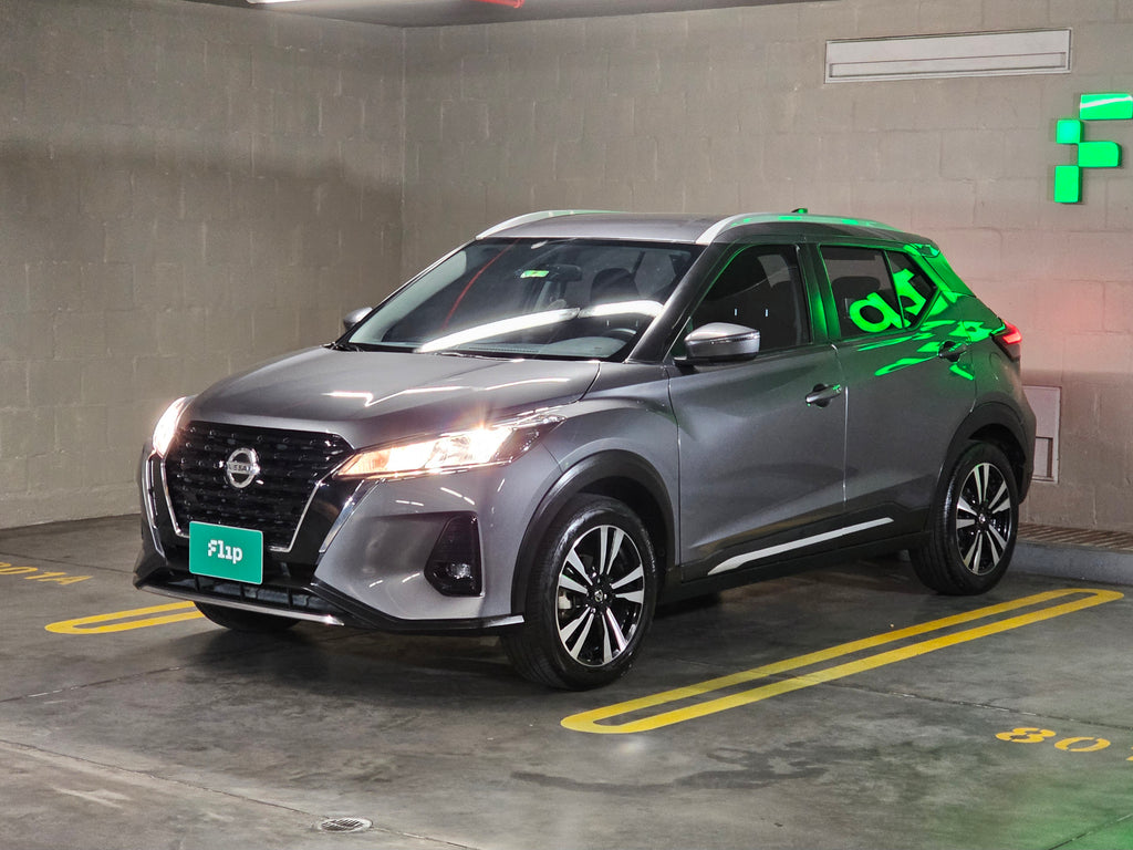 Nissan Kicks Advance 2022