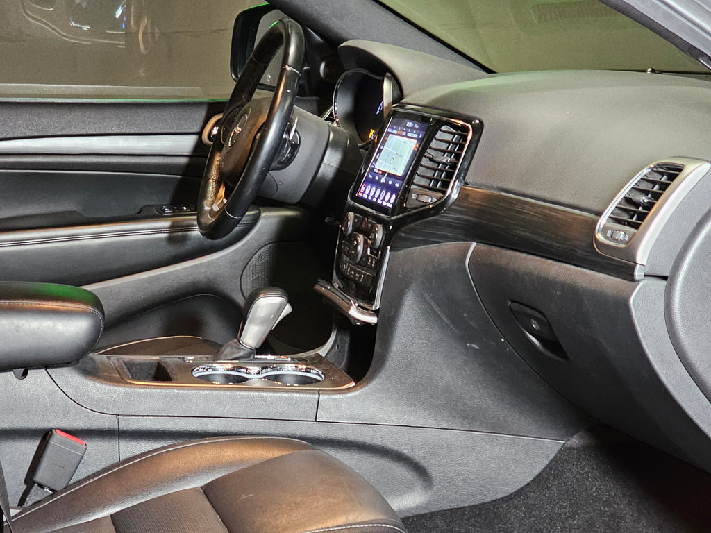 Jeep Grand Cherokee La 2020
