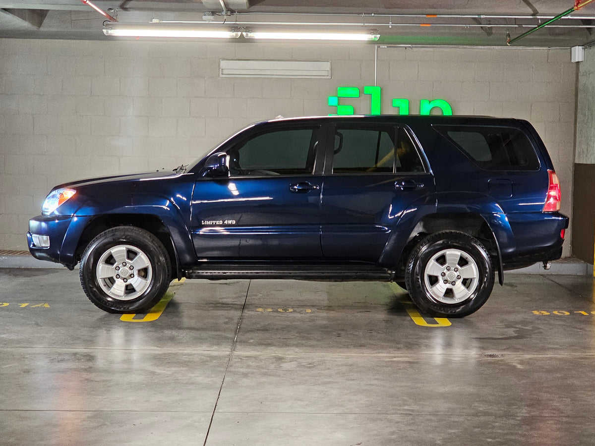 Toyota 4Runner Limited 4.0 2006