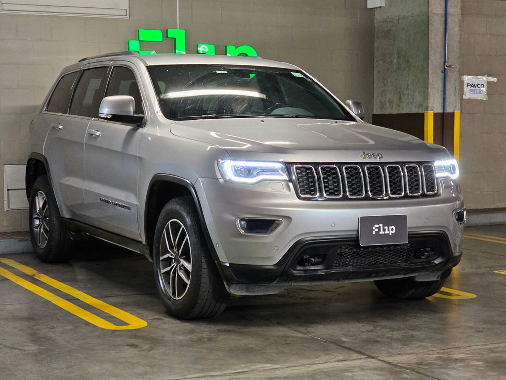 Jeep Grand Cherokee La 2020