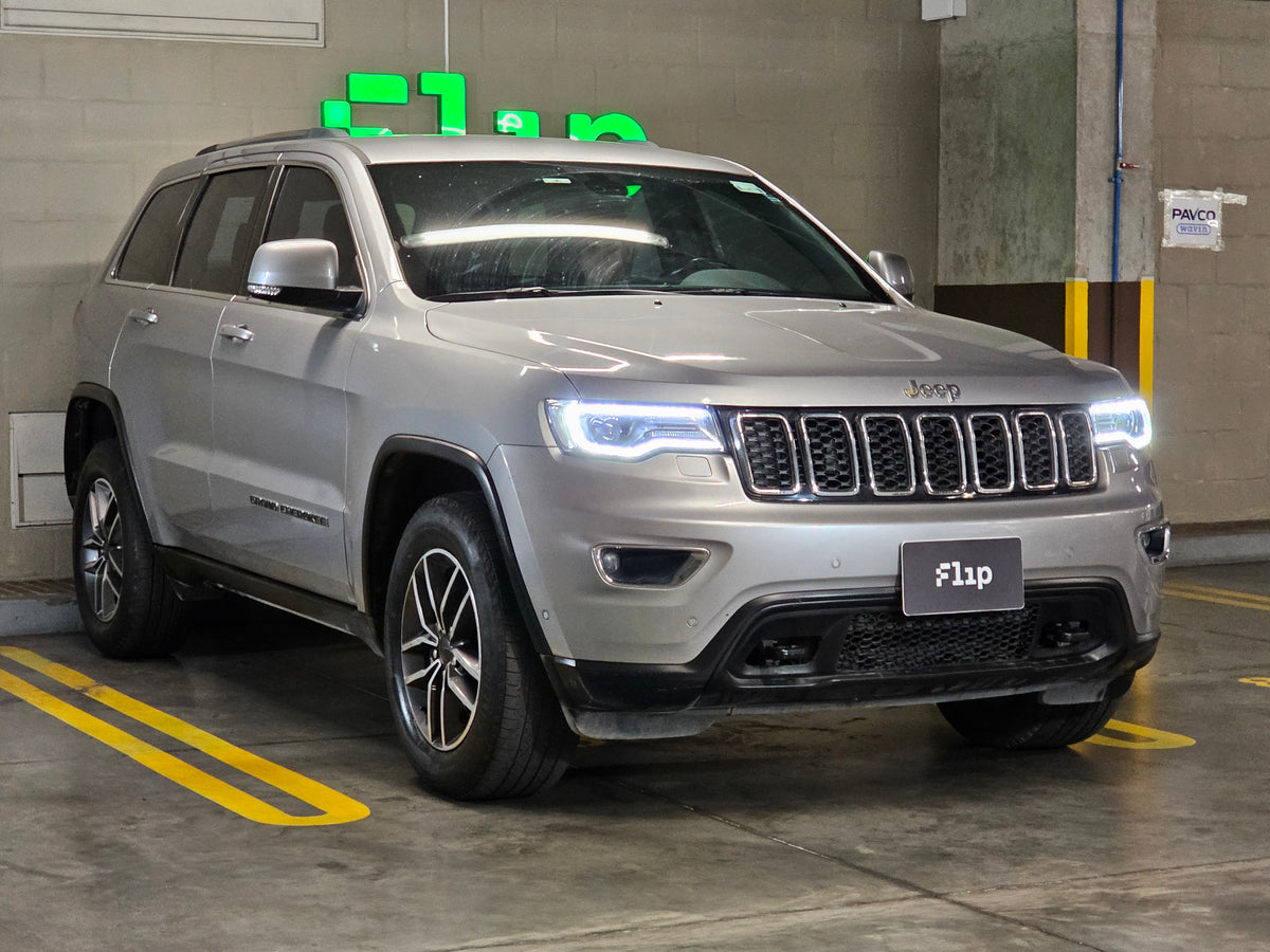 Jeep Grand Cherokee La 2020