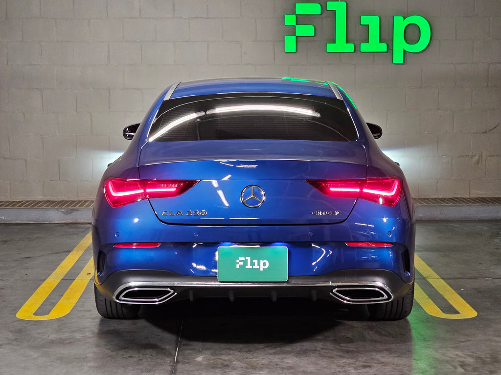 Mercedes-Benz CLA 250 4MATIC 2025