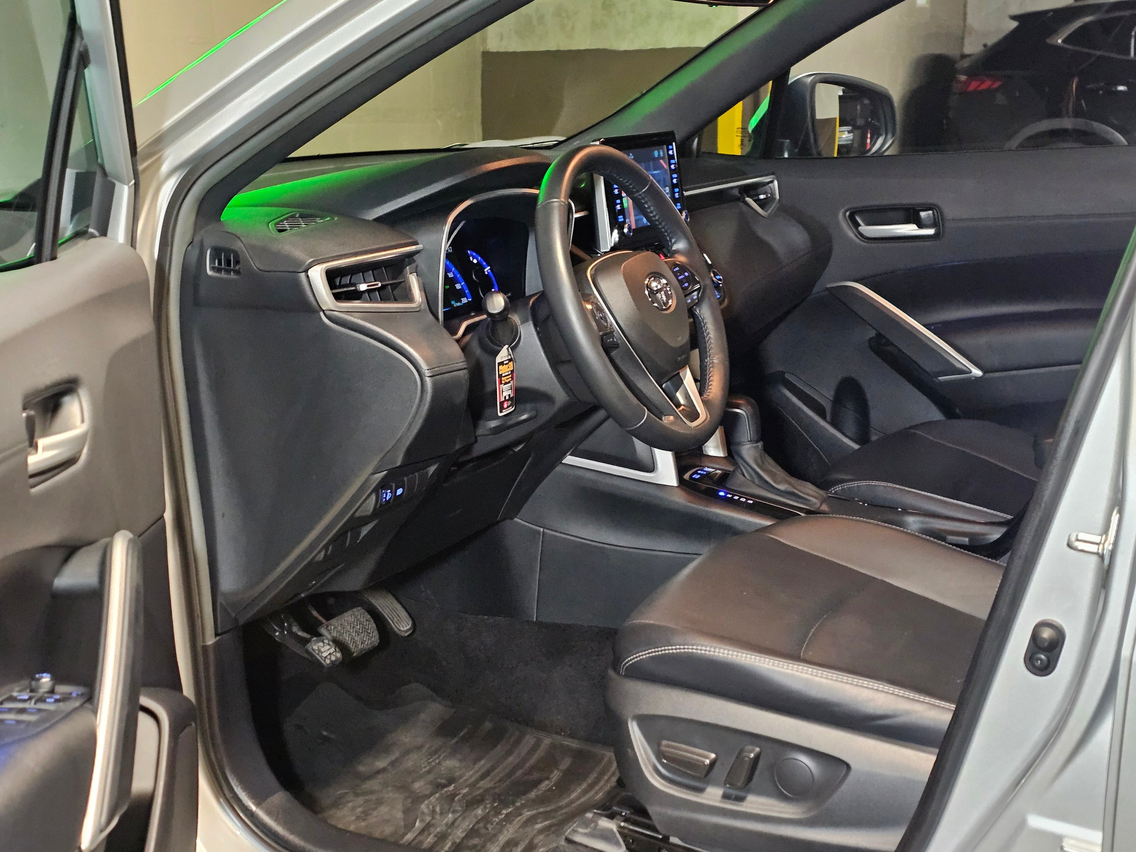 Toyota Corolla Cross 1.8 Hev Seg Cvt 2023