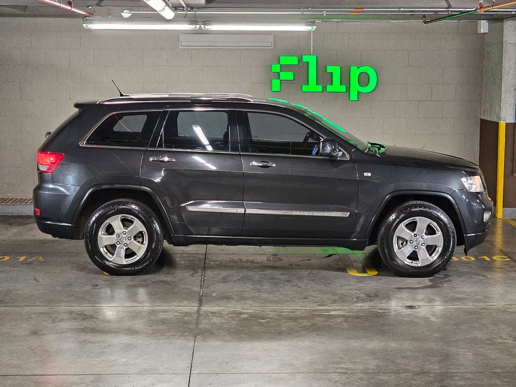 Jeep Grand Cherokee Limited 2011