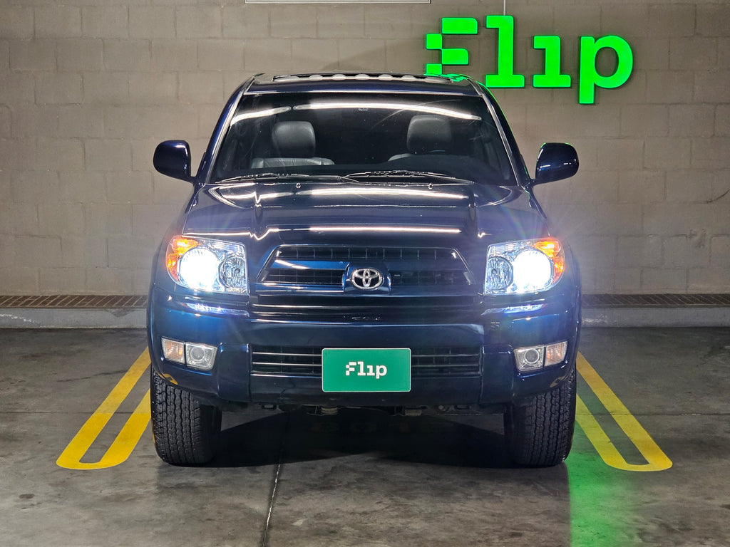 Toyota 4Runner Limited 4.0 2006