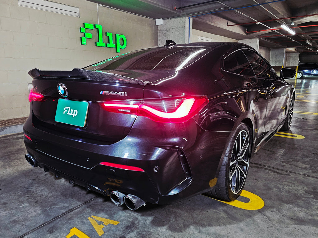 BMW M440i - trasera