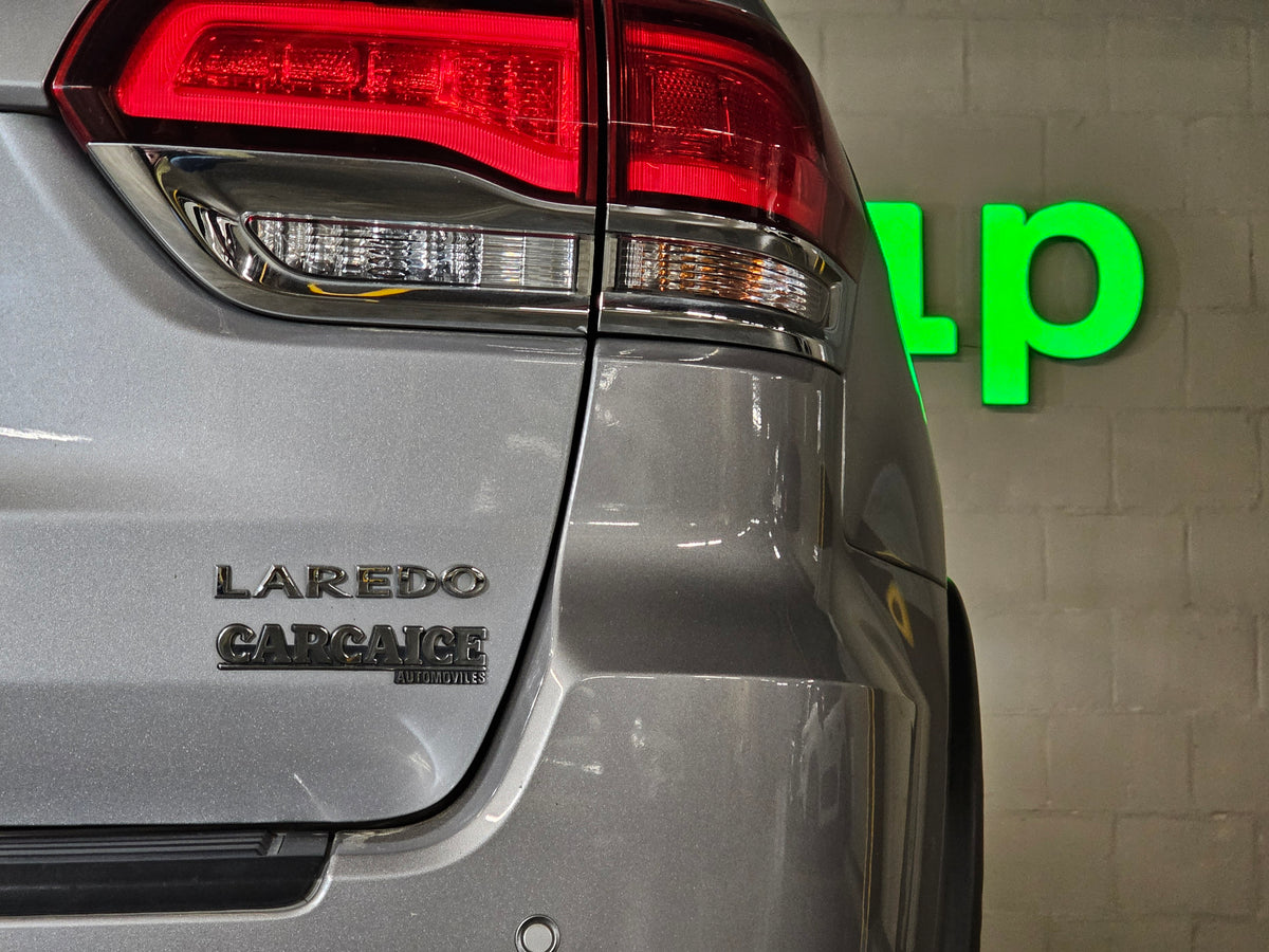 Jeep Grand Cherokee La 2020