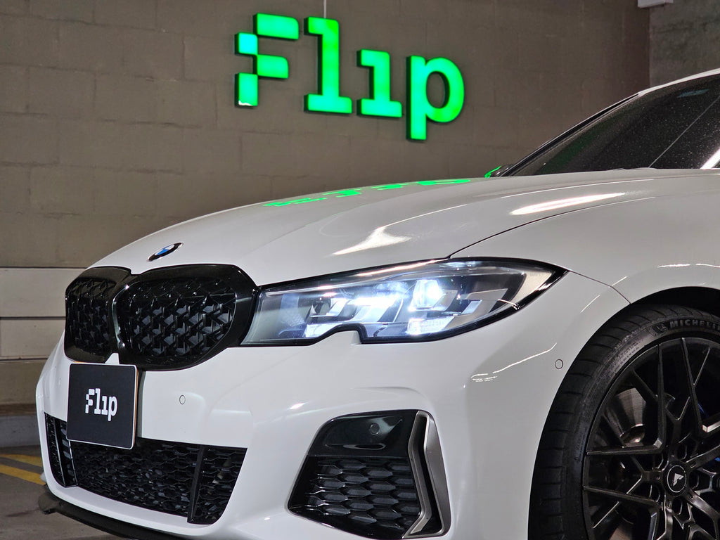 BMW M340i xDrive 2021