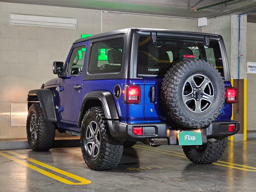 Jeep Wrangler Sport 2020