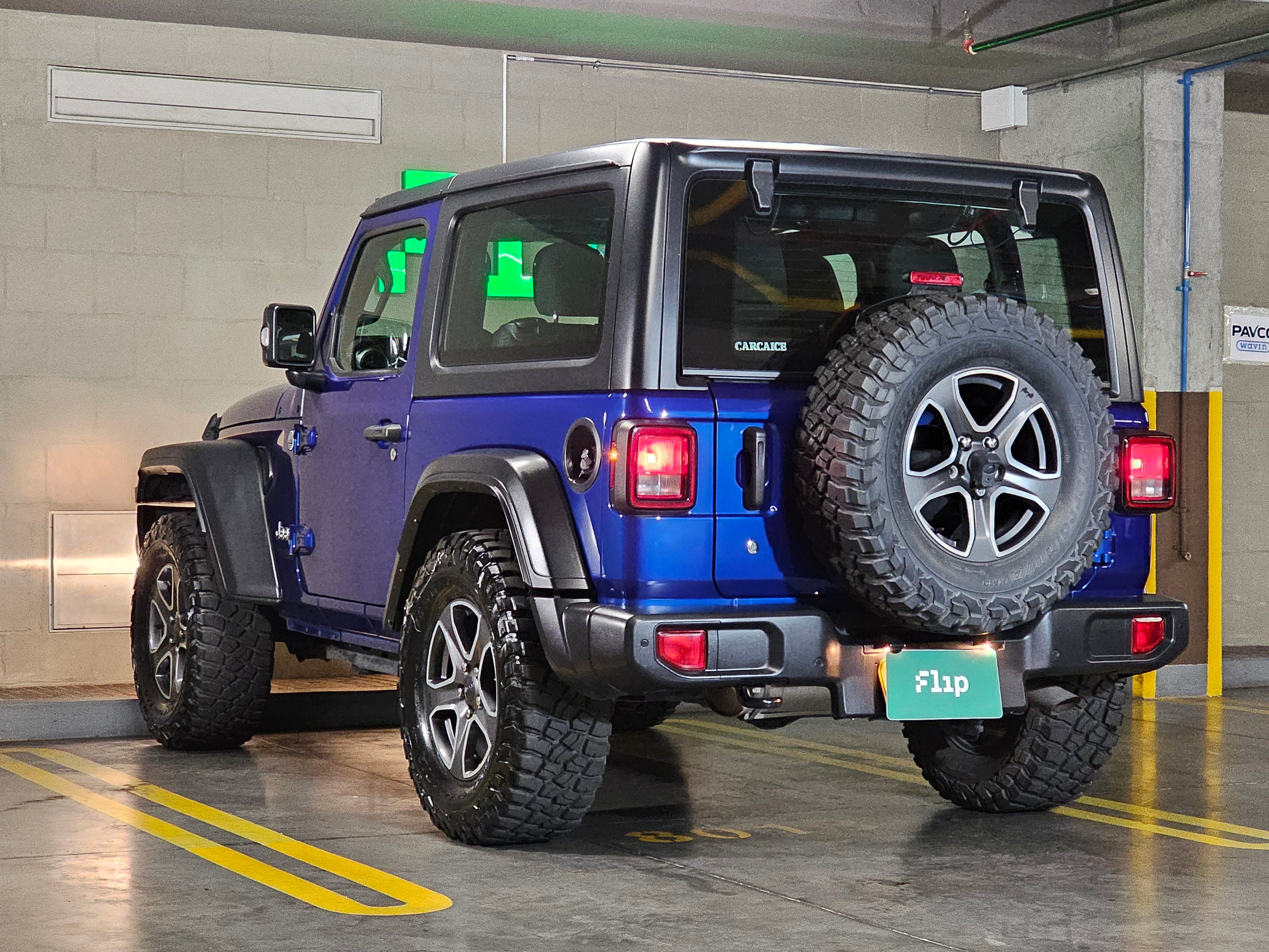 Jeep Wrangler Sport 2020