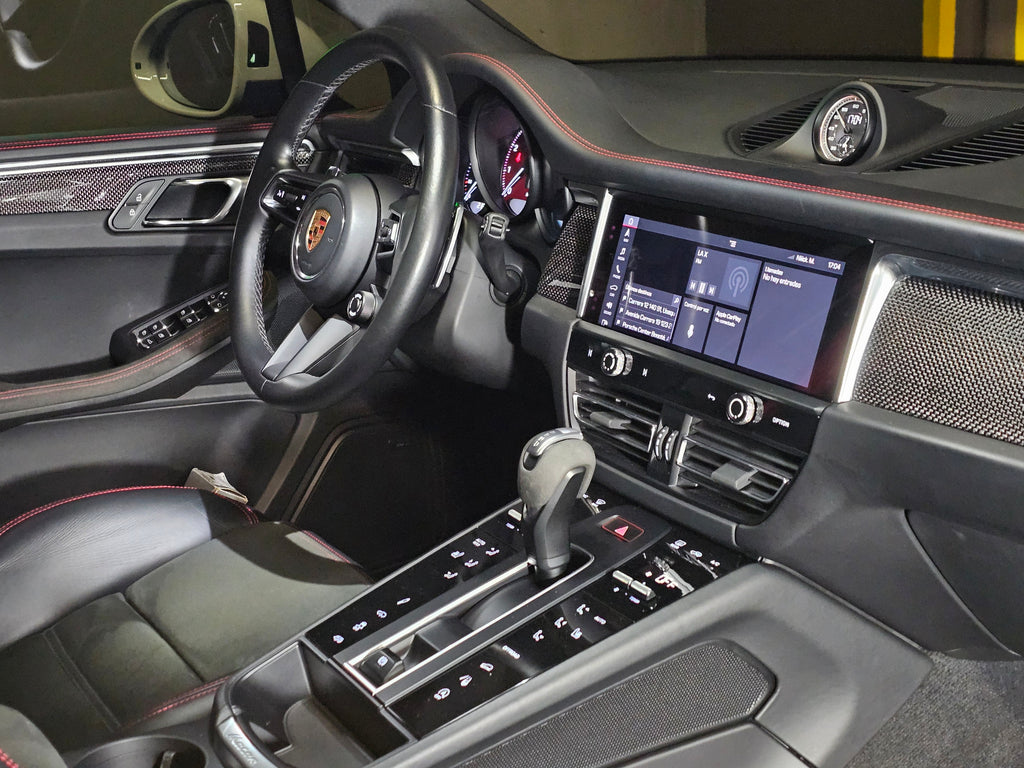 Porsche Macan GTS 2023