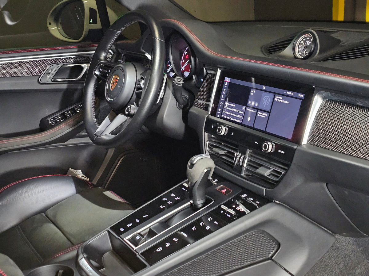 Porsche Macan GTS 2023