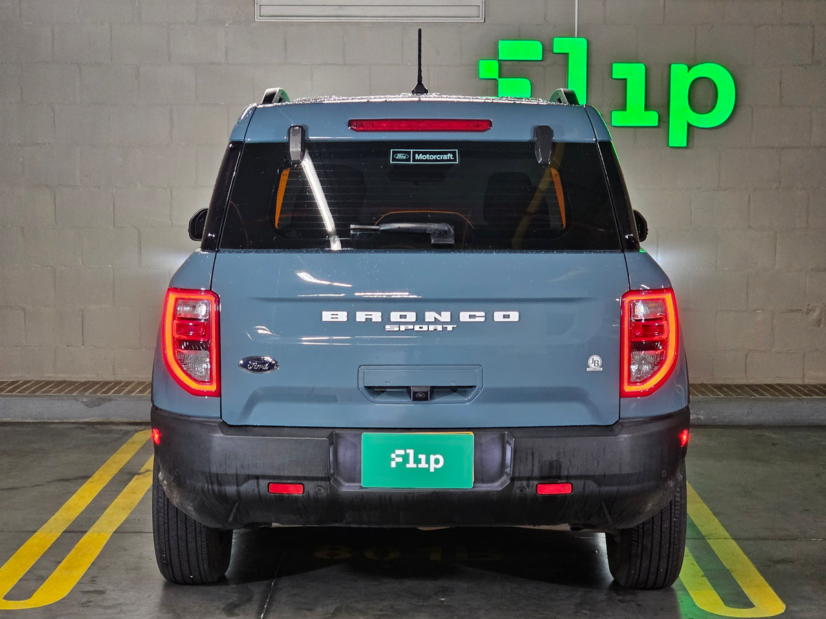 Ford Bronco Sport Big Bend 2023
