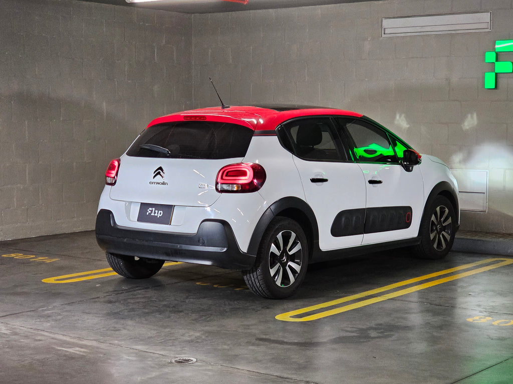 Citroën C3 At 2018