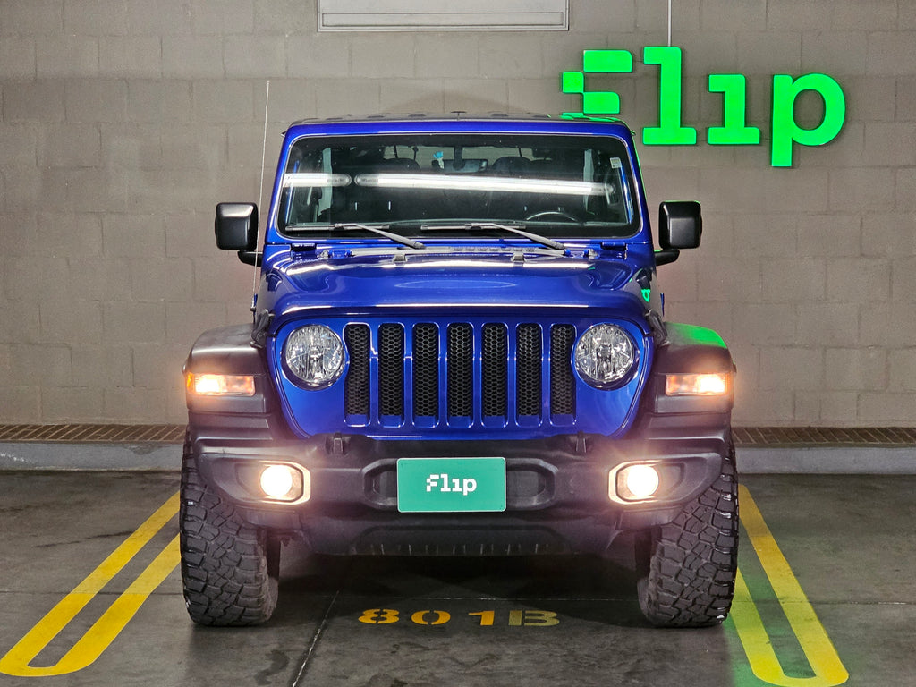 Jeep Wrangler Sport 2020
