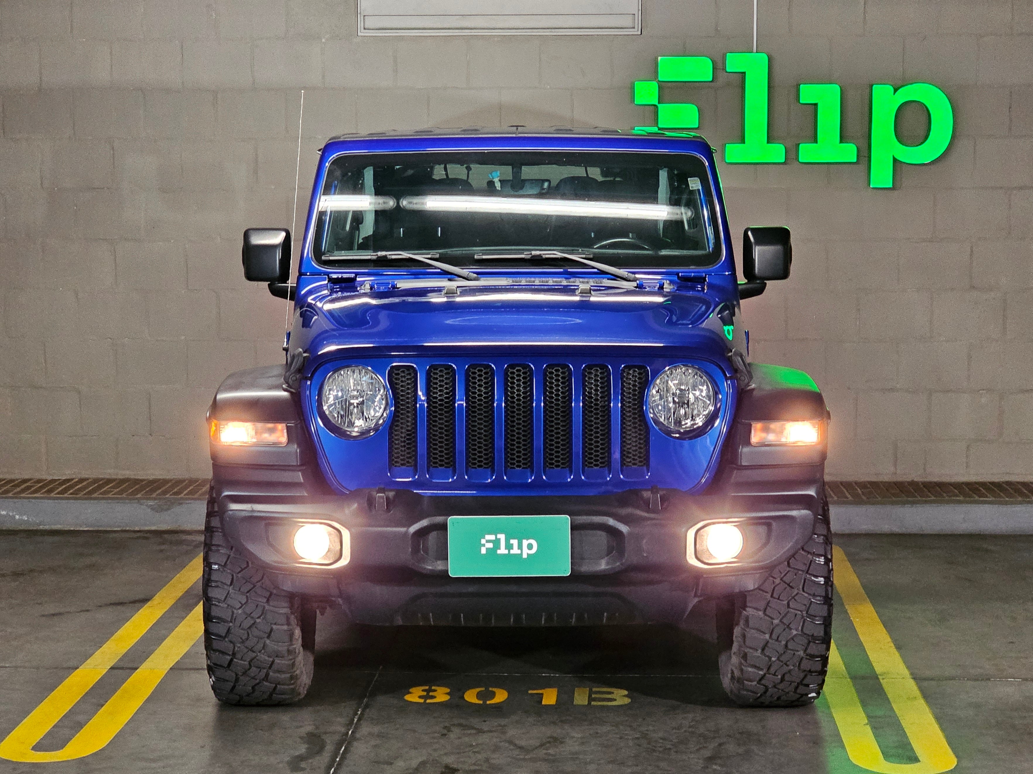 Jeep Wrangler Sport 2020