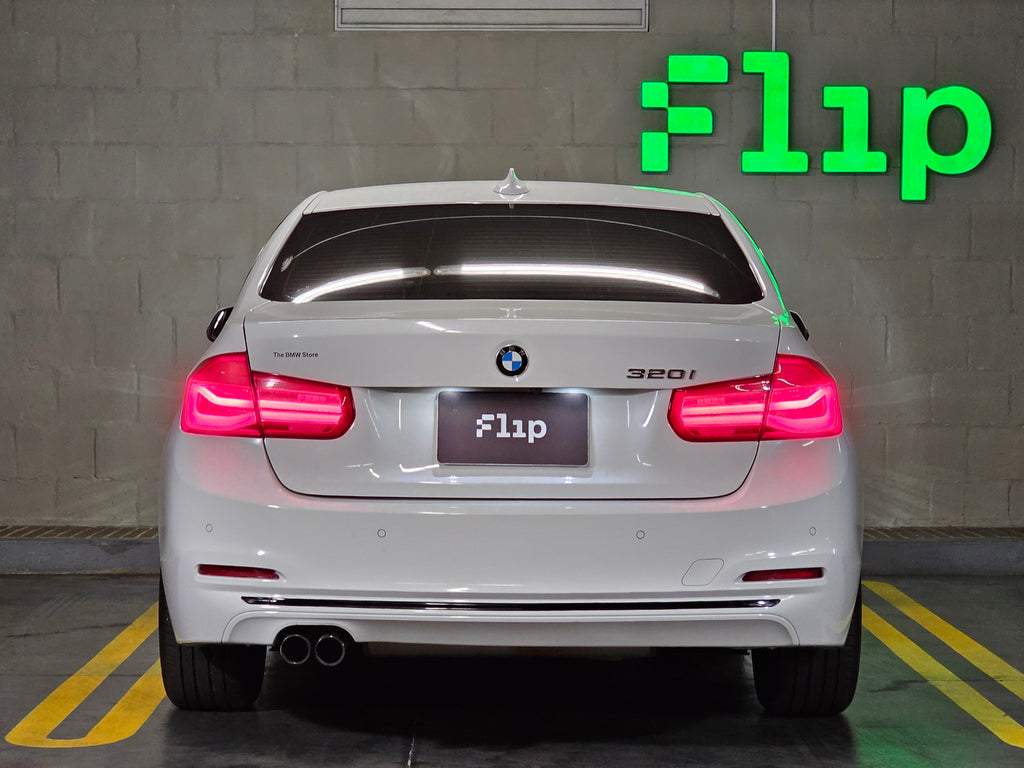 BMW 320i 2017