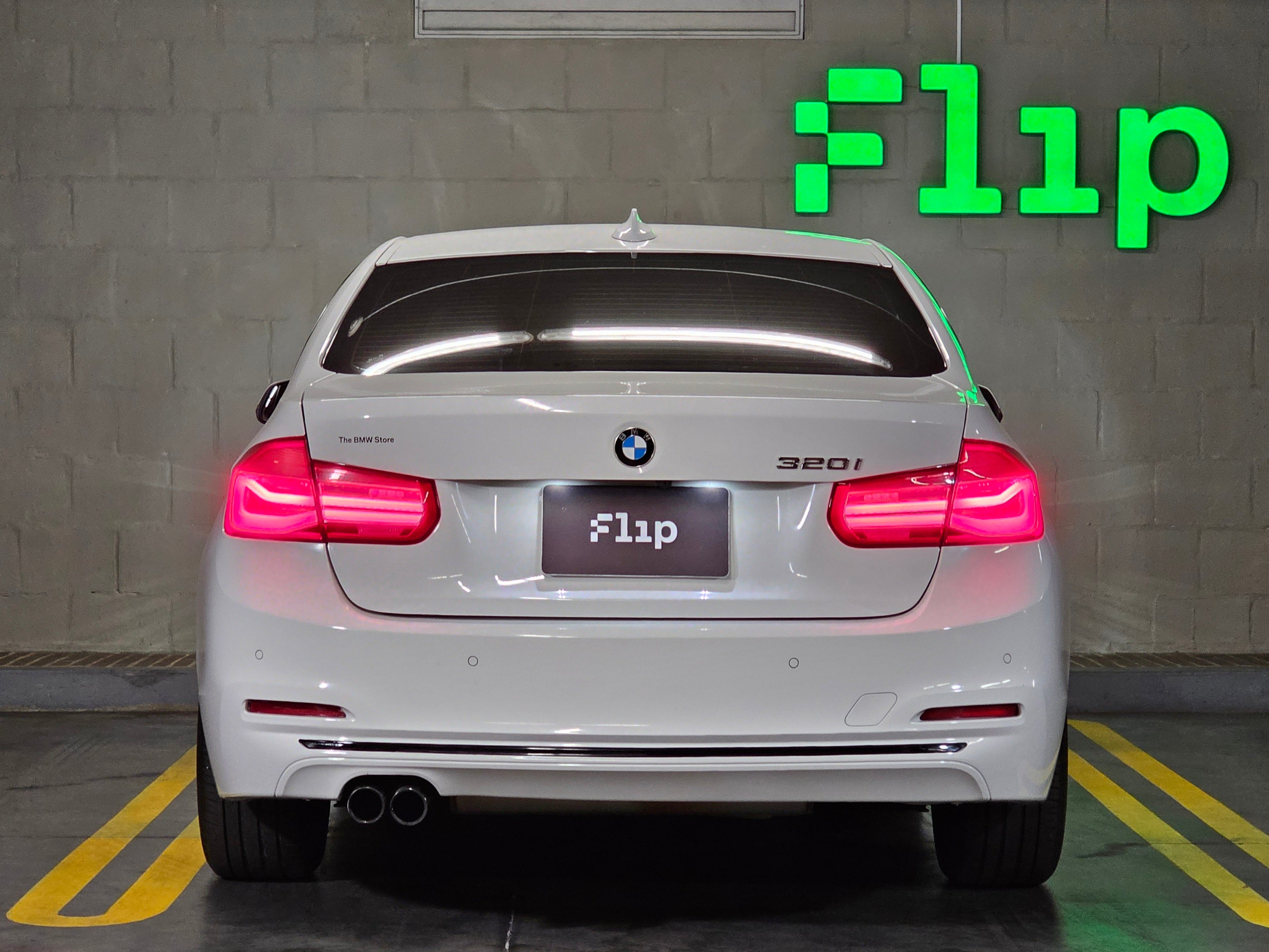 BMW 320i 2017