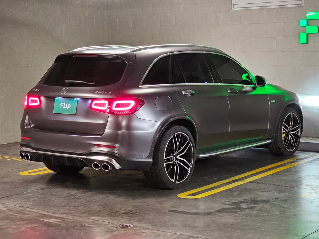 Mercedes Benz AMG GLC 43 4MATIC 2020